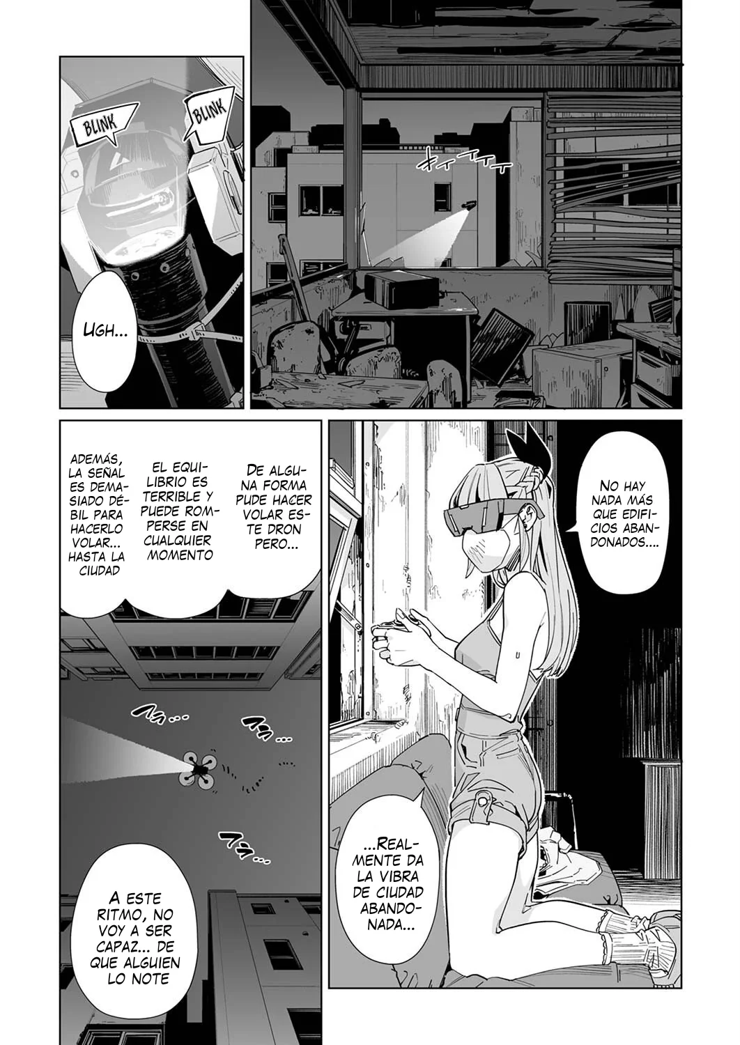 New Normal Capítulo 30 - Page 17