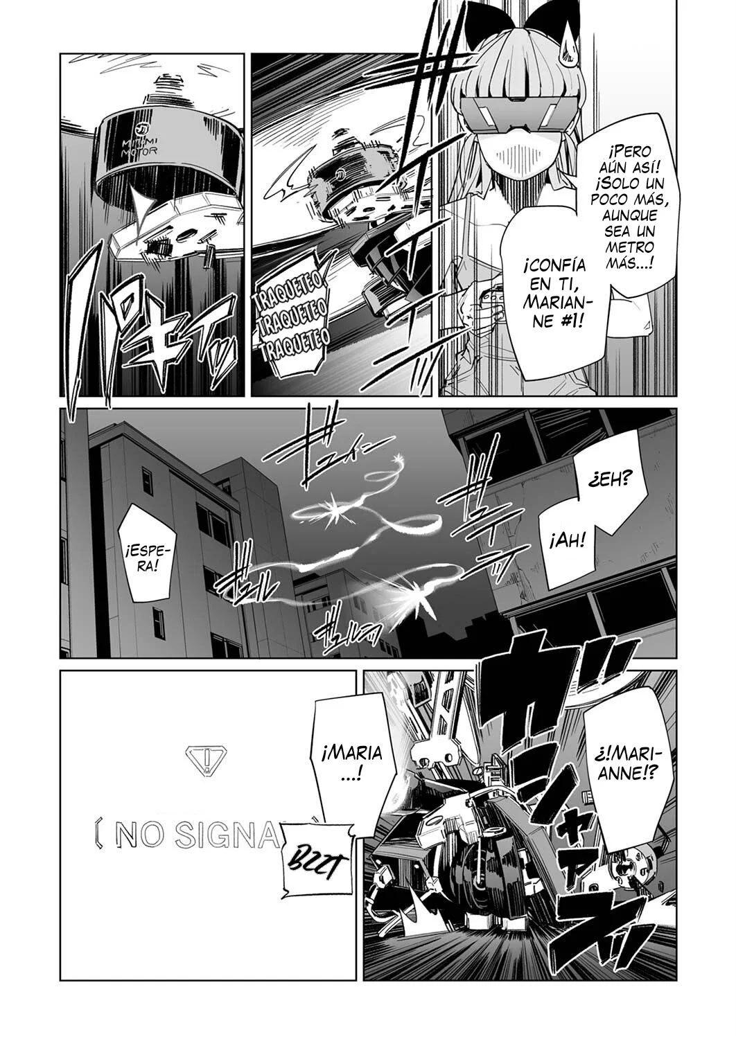 New Normal Capítulo 30 - Page 18