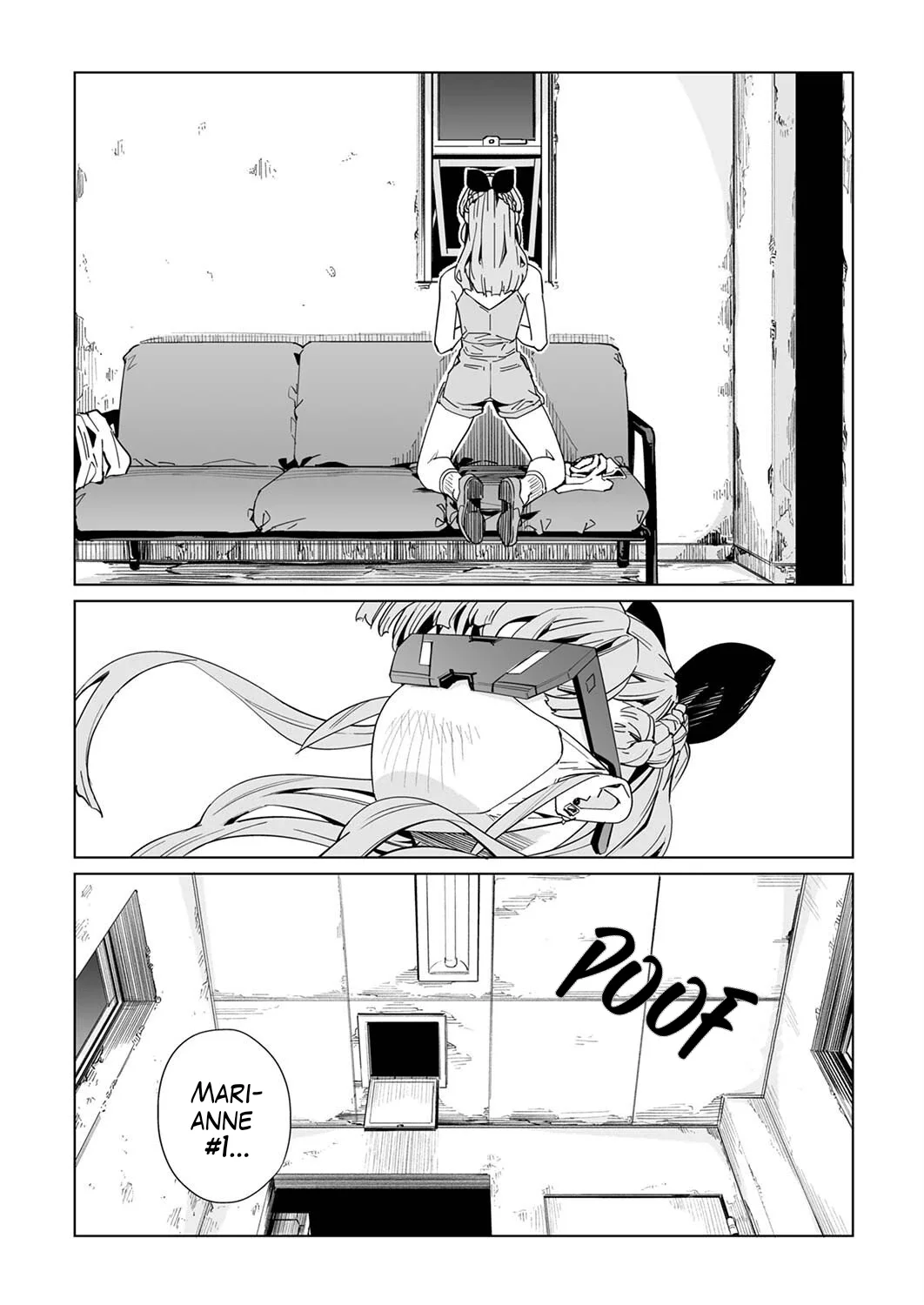 New Normal Capítulo 30 - Page 19
