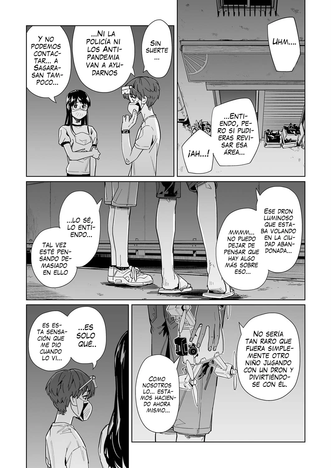 New Normal Capítulo 30 - Page 20