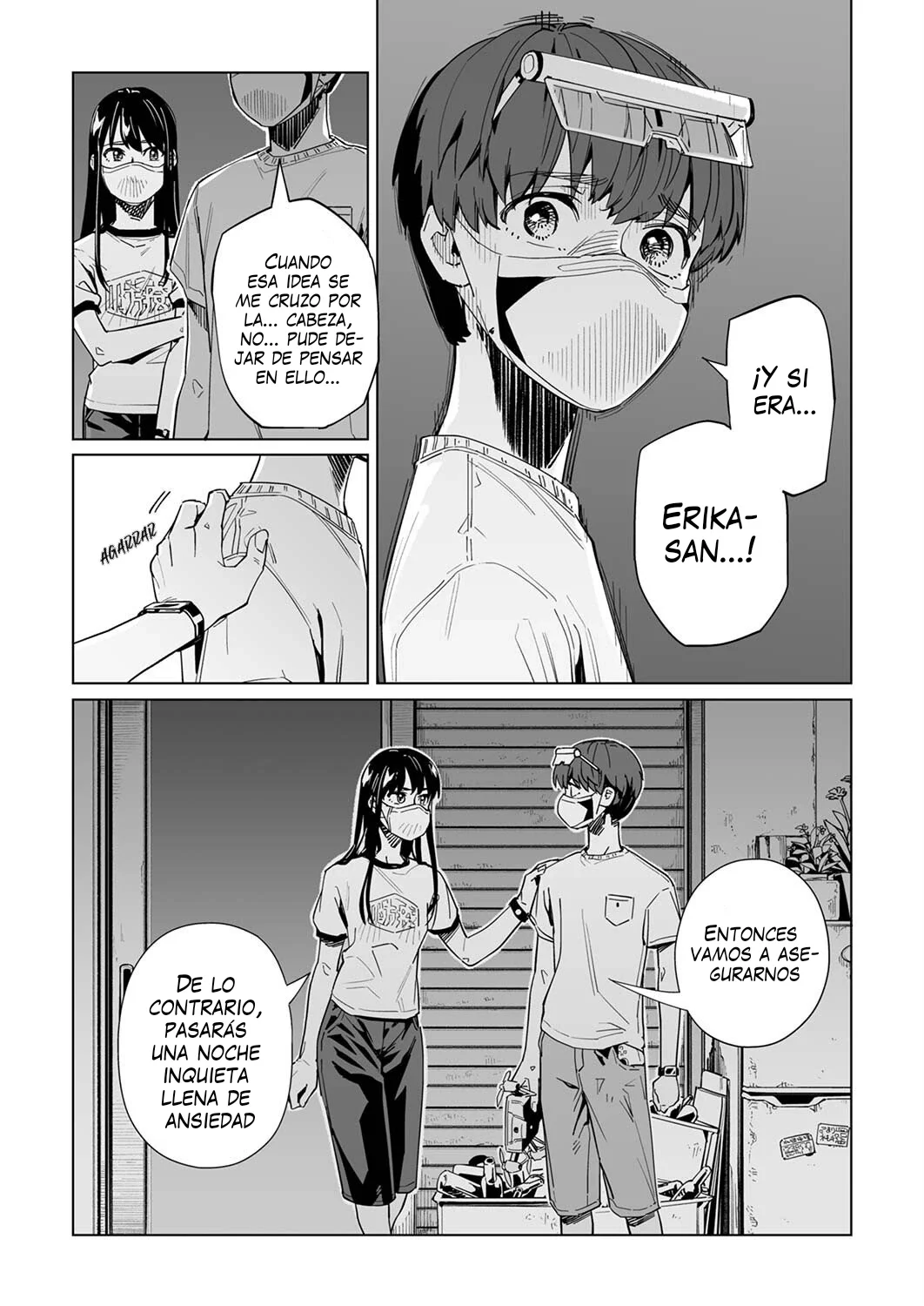 New Normal Capítulo 30 - Page 21