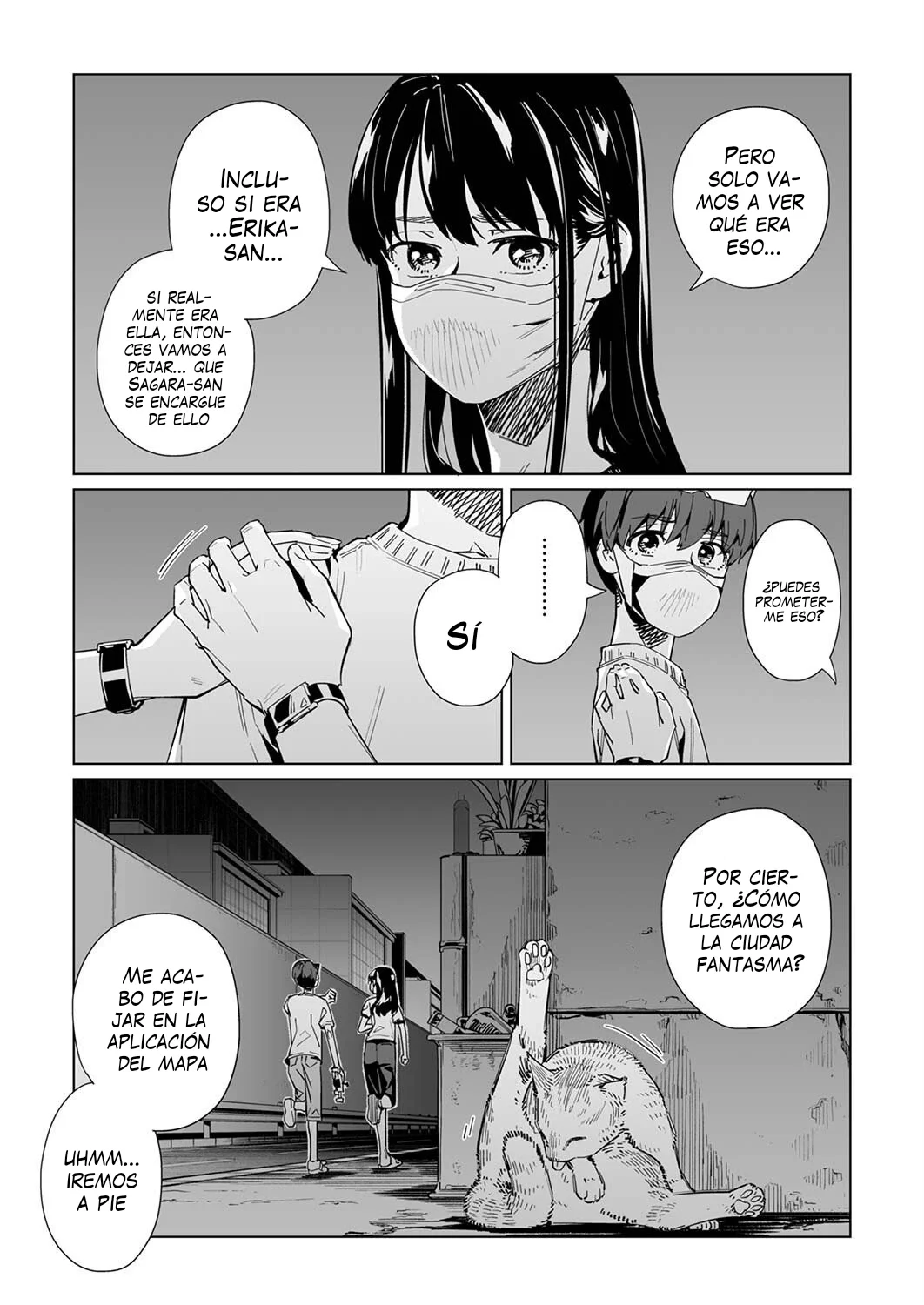 New Normal Capítulo 30 - Page 22