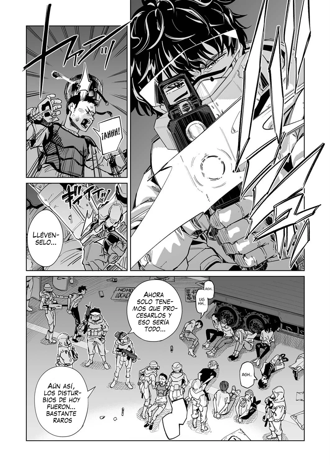 New Normal Capítulo 30 - Page 25