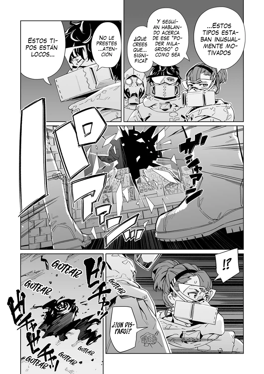 New Normal Capítulo 30 - Page 26