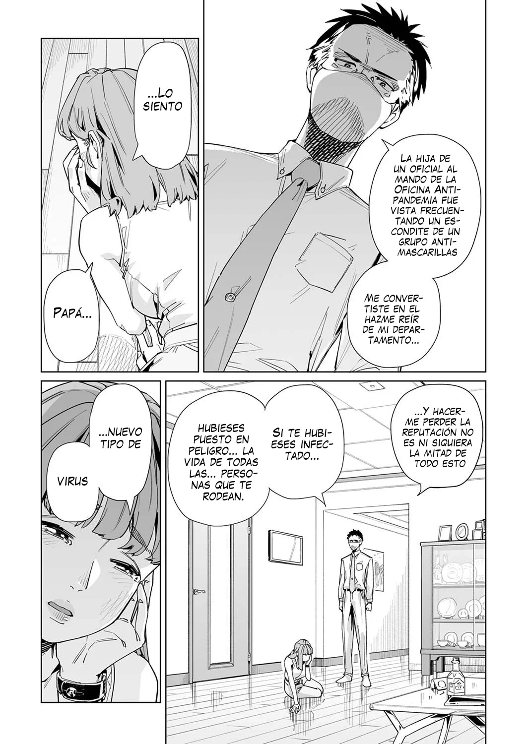 New Normal Capítulo 30 - Page 6