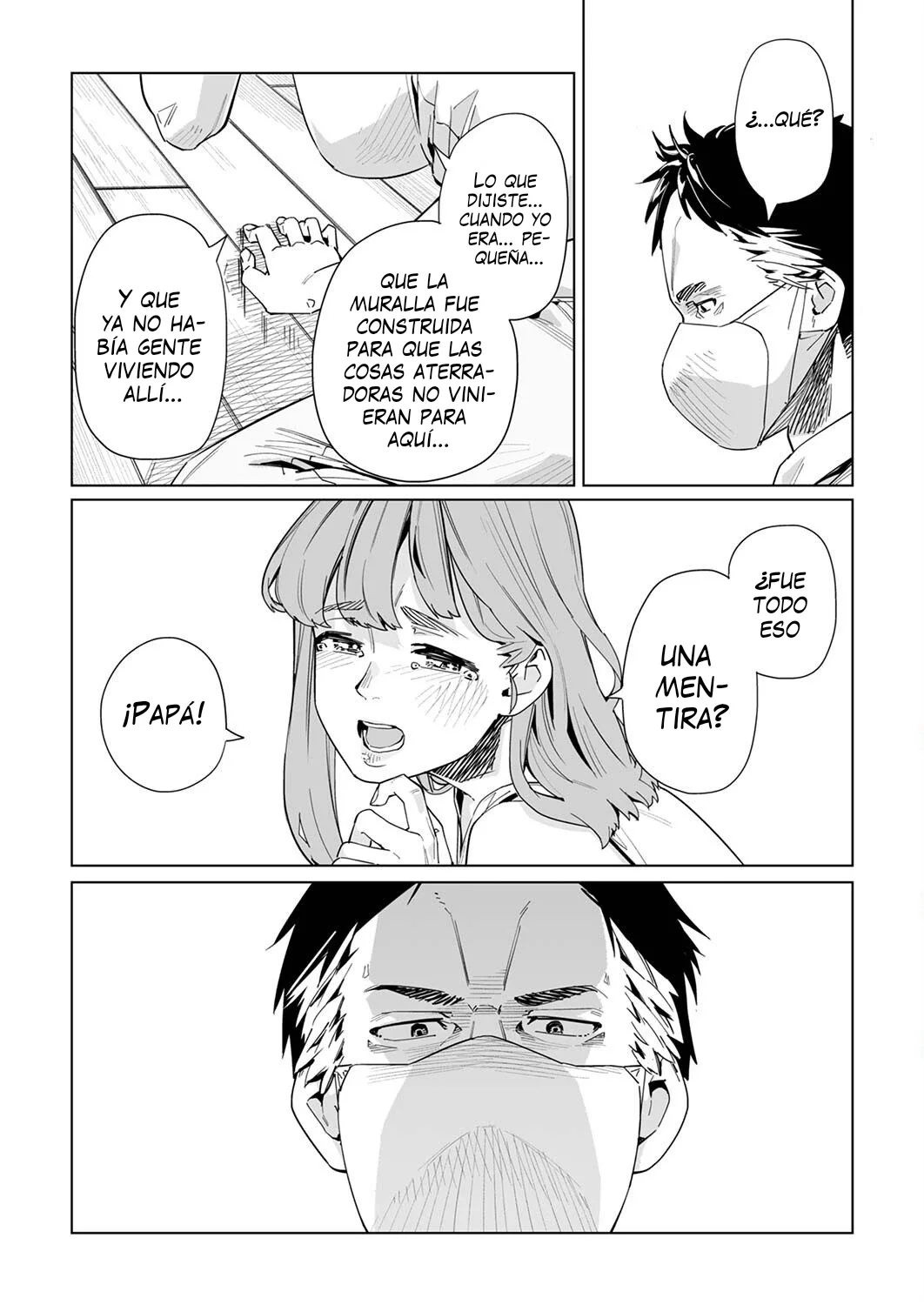 New Normal Capítulo 30 - Page 7