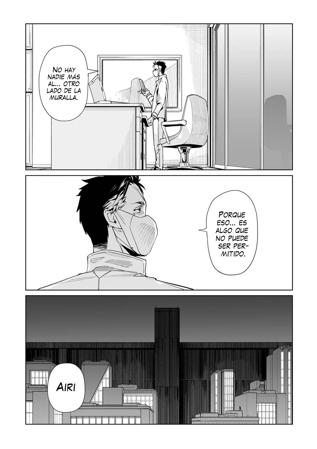 New Normal Capítulo 30 - Page 9
