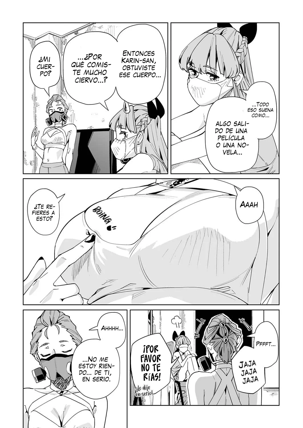 New Normal Capítulo 31 - Page 10