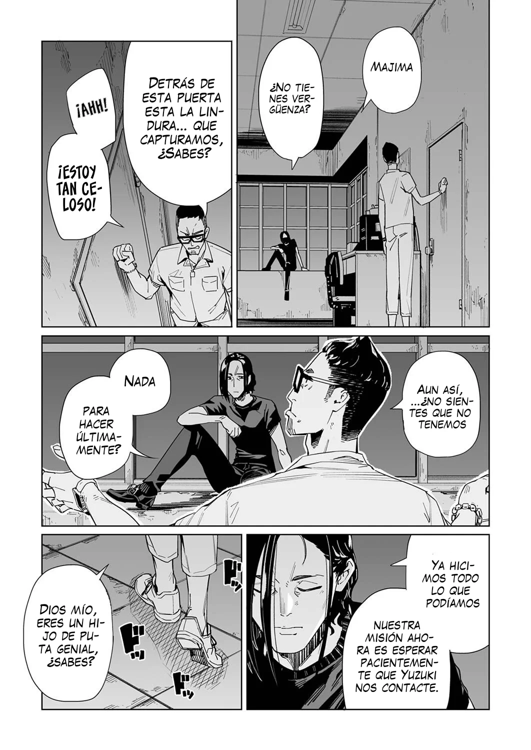 New Normal Capítulo 31 - Page 12