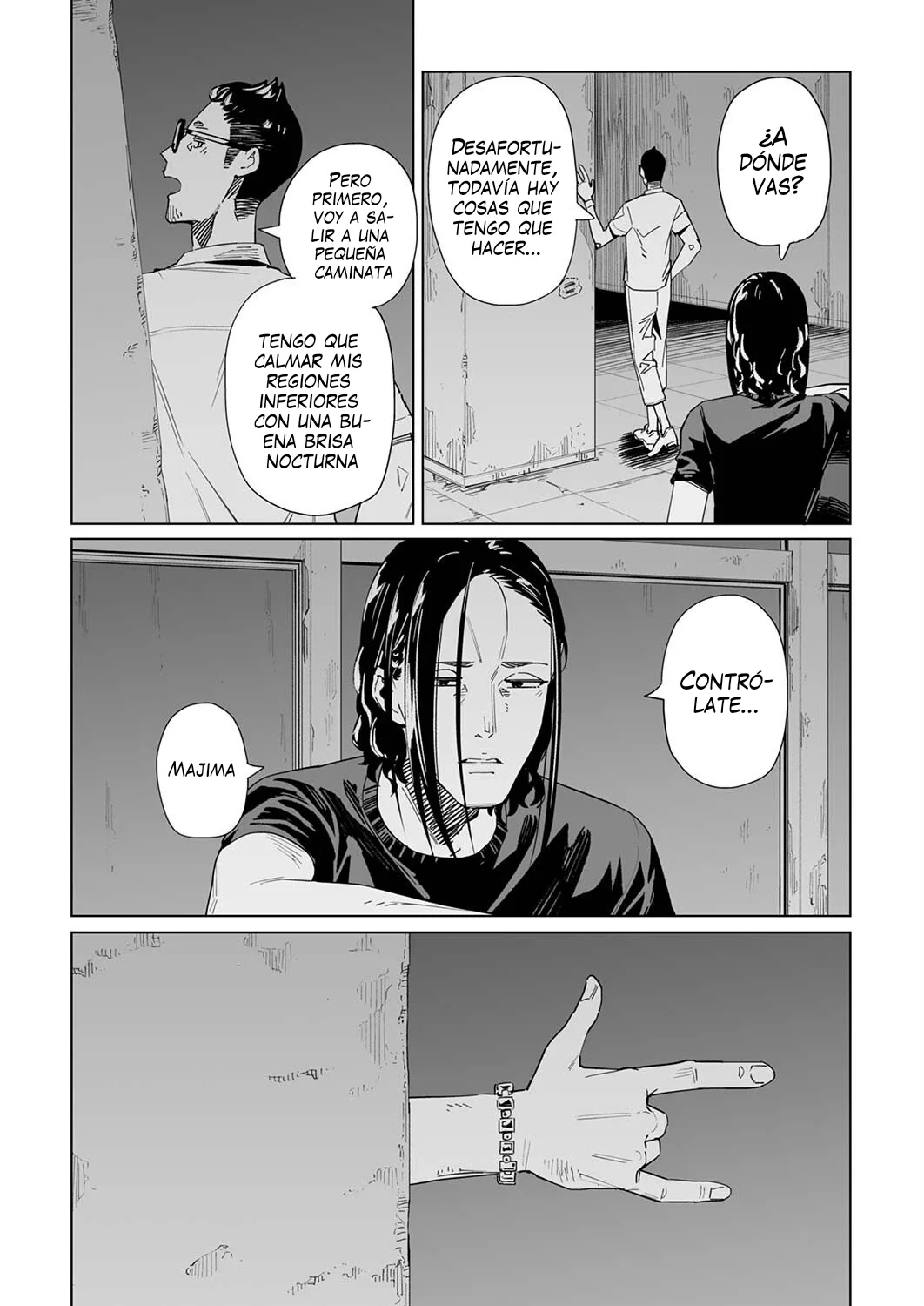 New Normal Capítulo 31 - Page 13