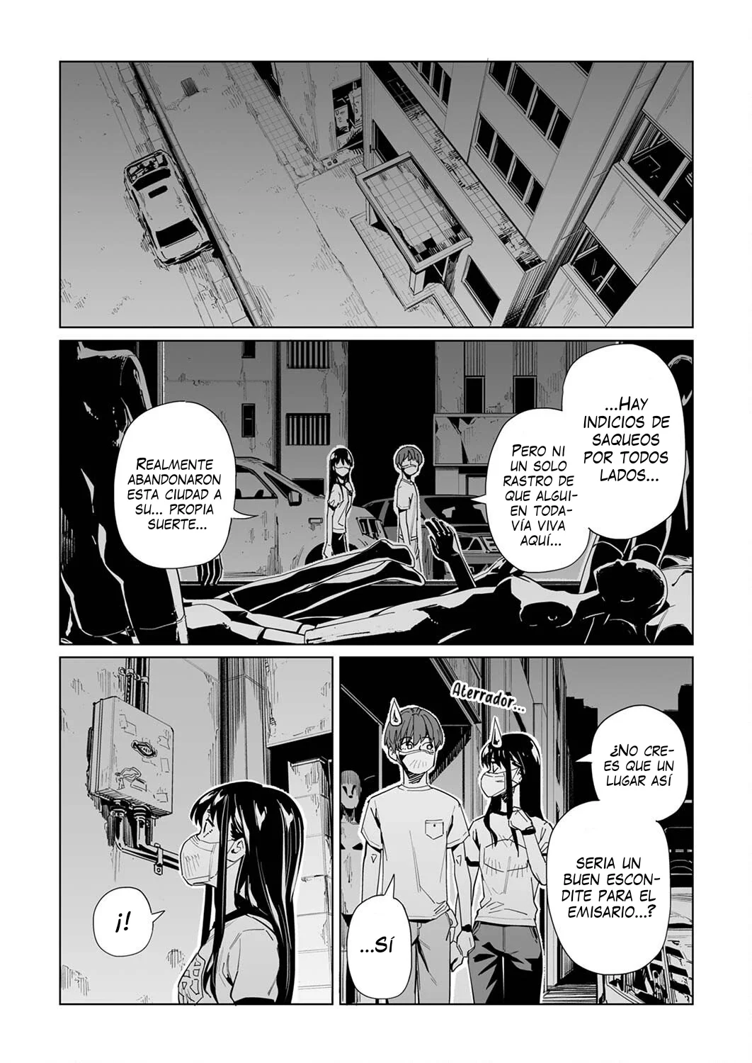 New Normal Capítulo 31 - Page 14