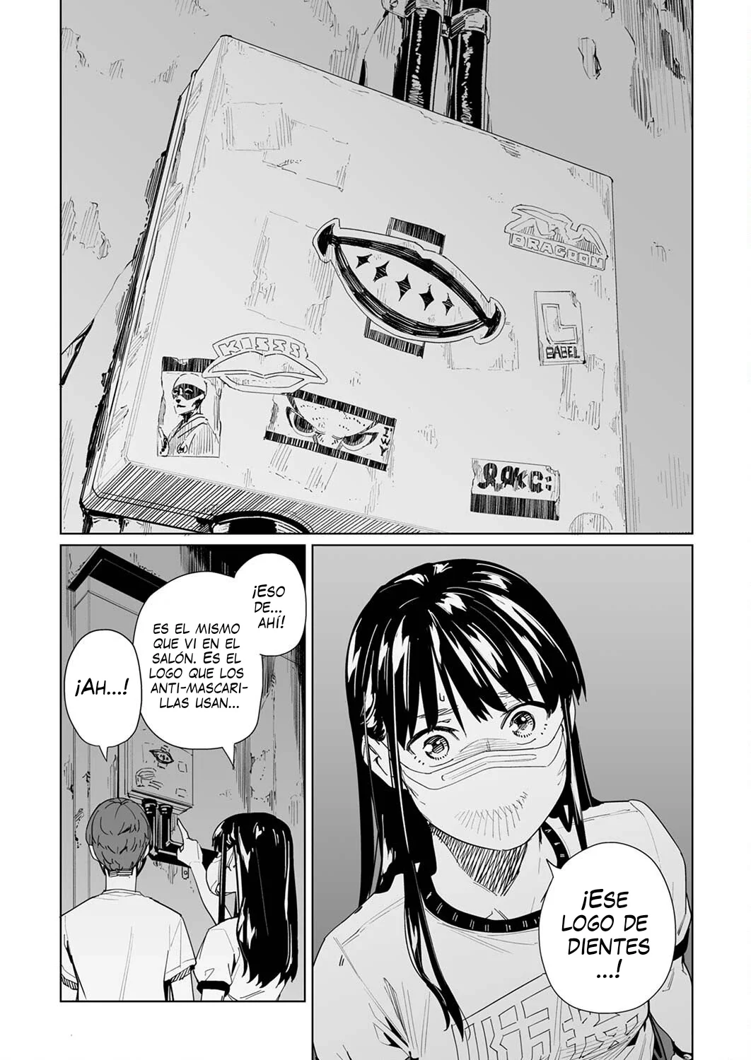 New Normal Capítulo 31 - Page 15