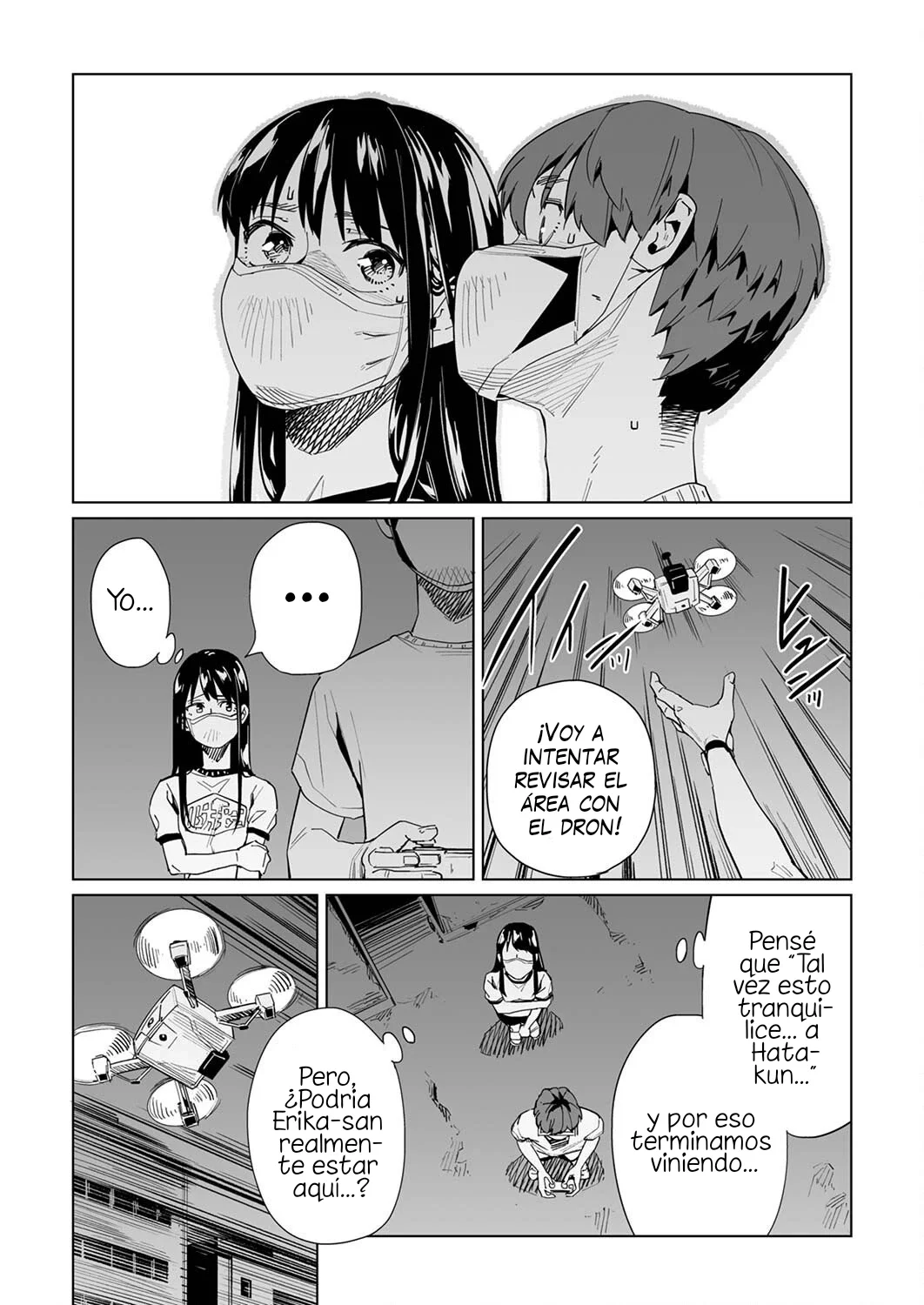New Normal Capítulo 31 - Page 16