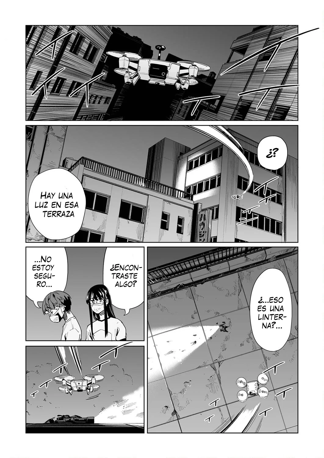 New Normal Capítulo 31 - Page 17