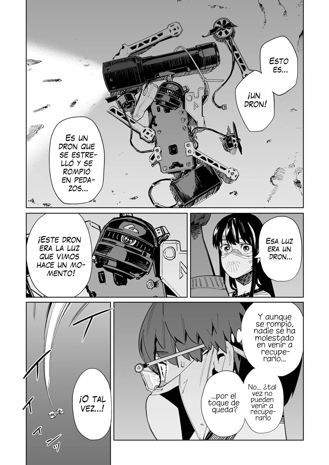 New Normal Capítulo 31 - Page 18