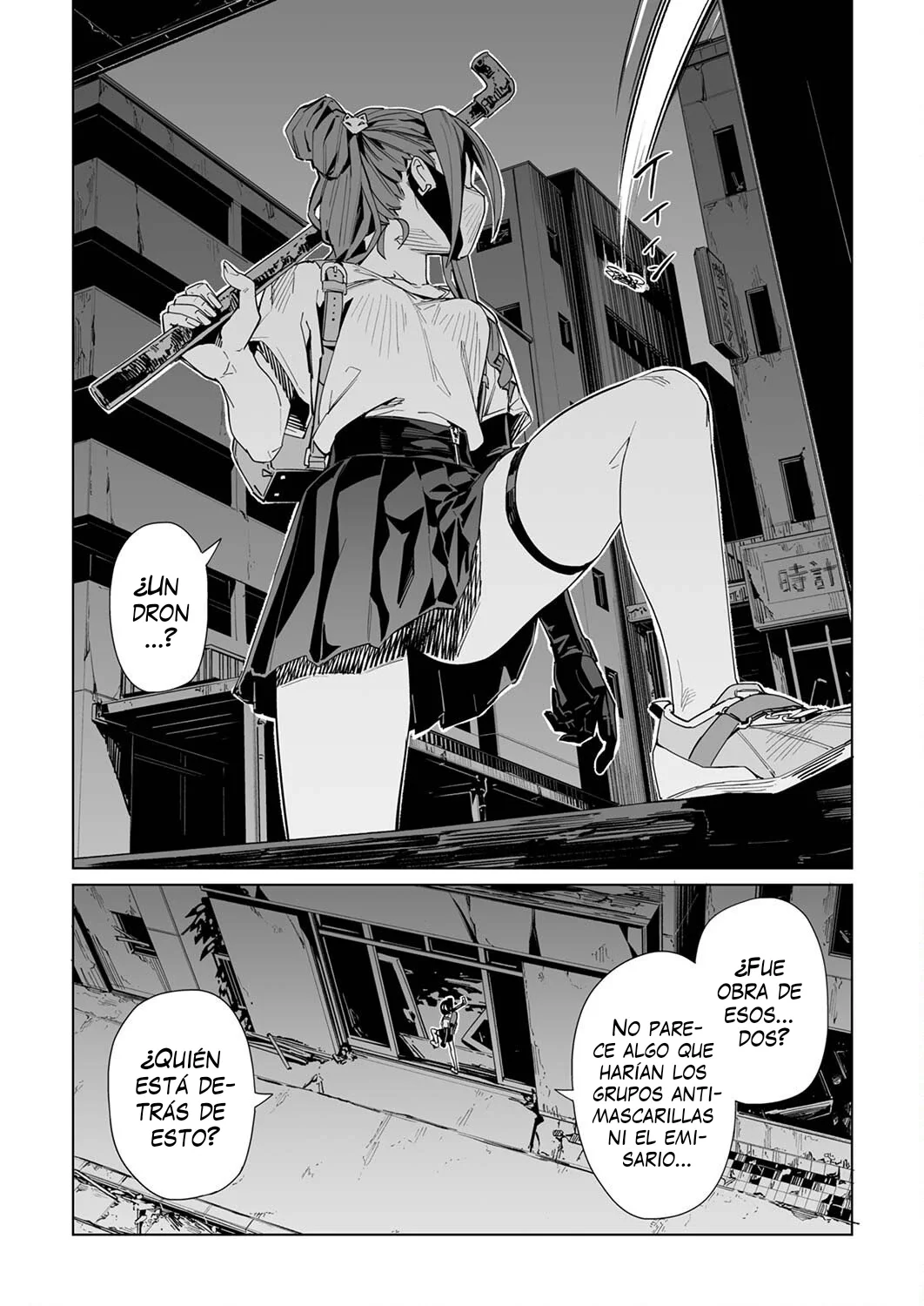 New Normal Capítulo 31 - Page 19