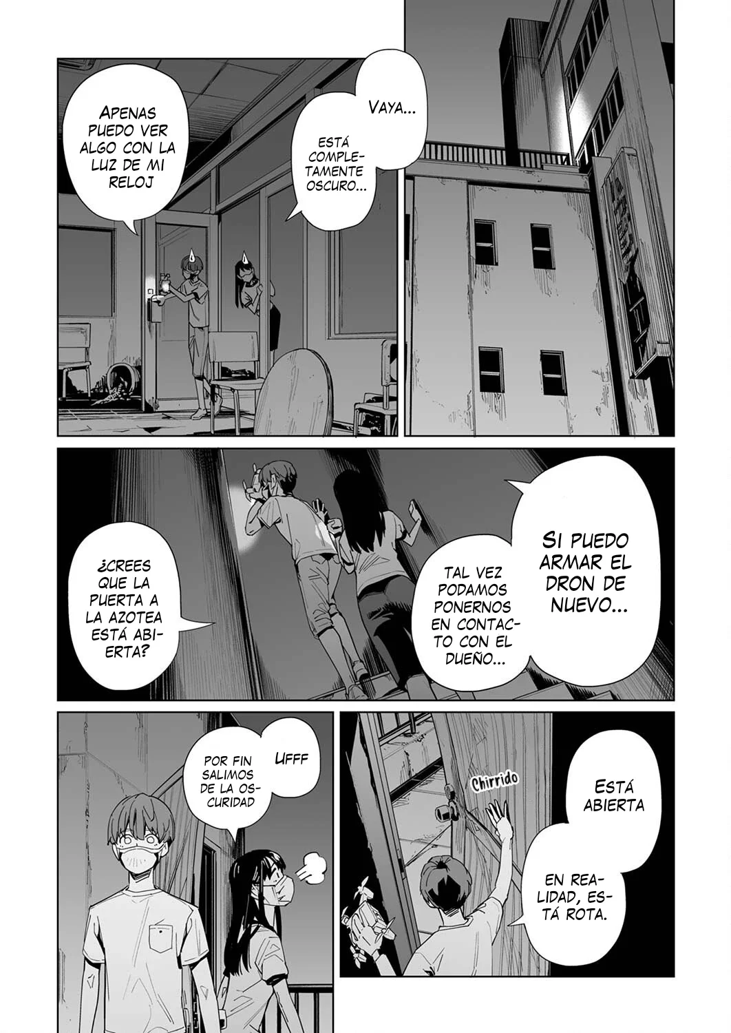 New Normal Capítulo 31 - Page 20