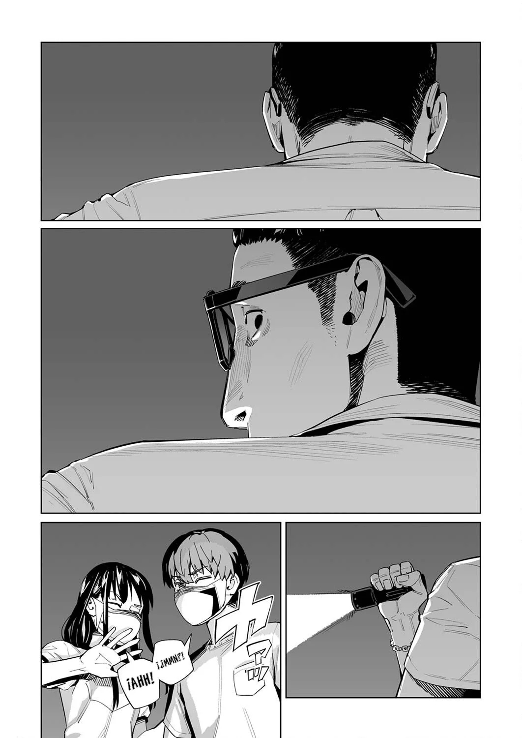 New Normal Capítulo 31 - Page 22