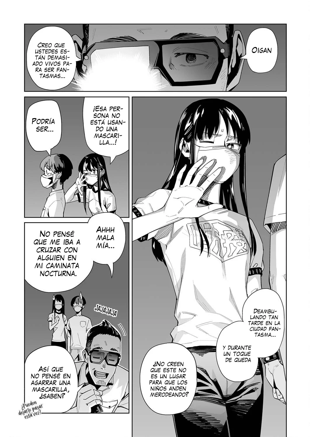 New Normal Capítulo 31 - Page 23