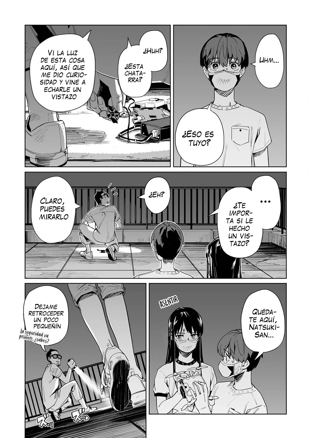 New Normal Capítulo 31 - Page 24