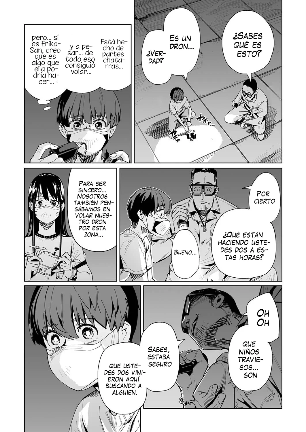 New Normal Capítulo 31 - Page 25