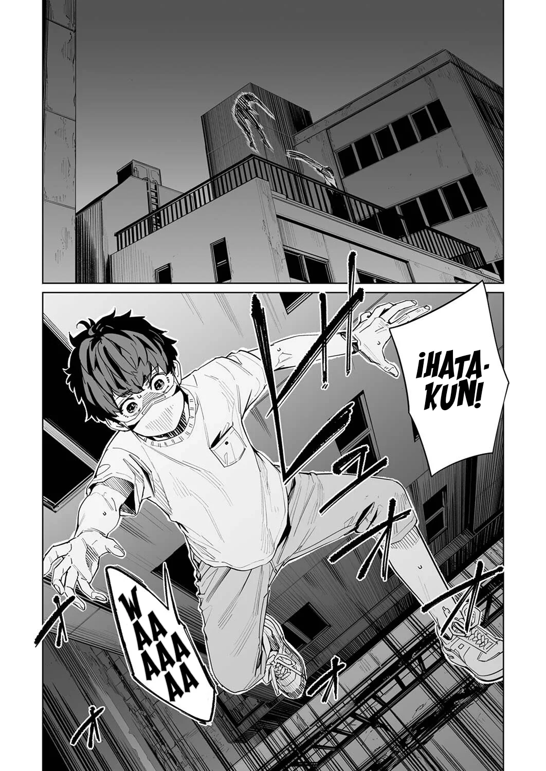 New Normal Capítulo 31 - Page 27