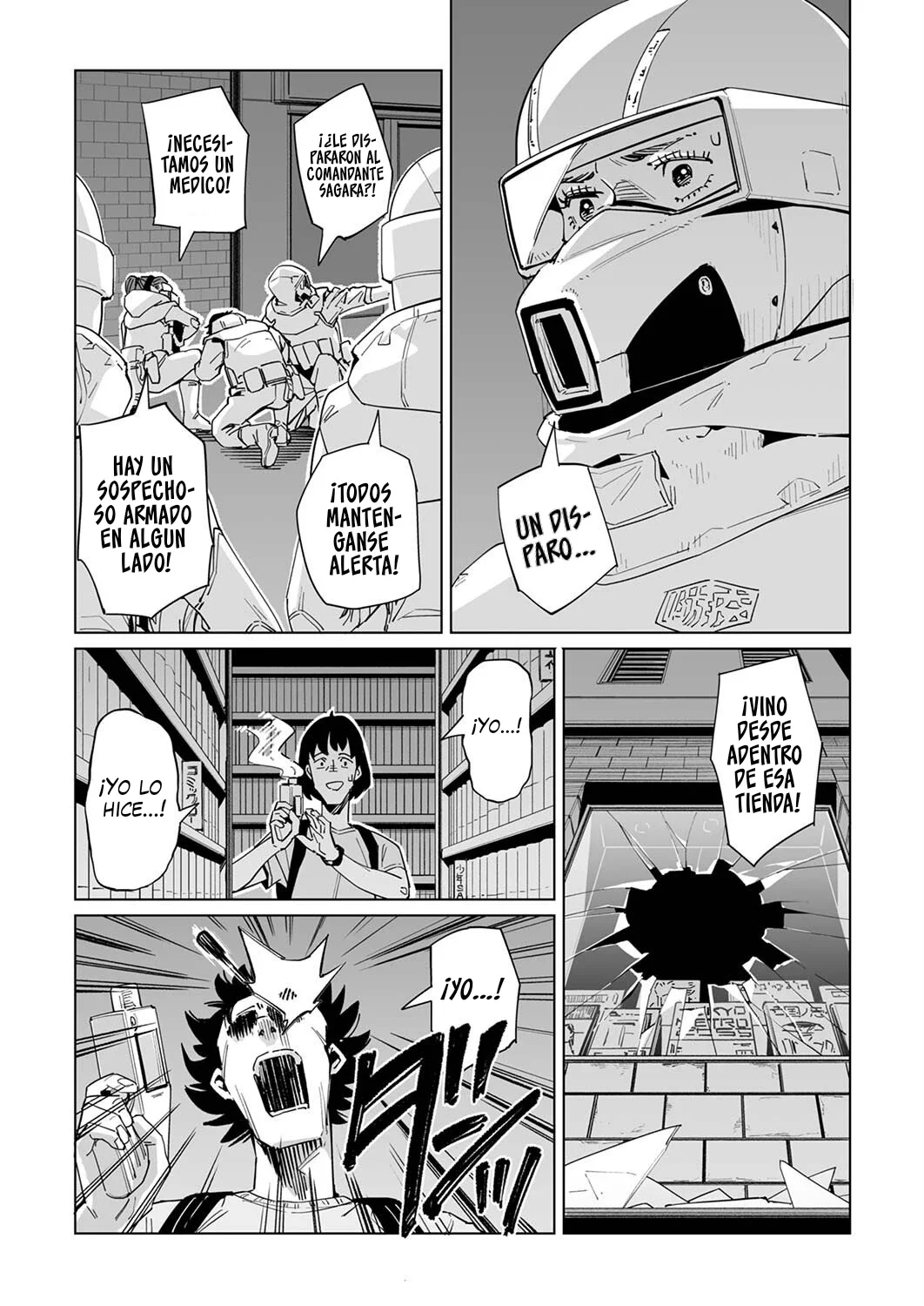 New Normal Capítulo 31 - Page 4