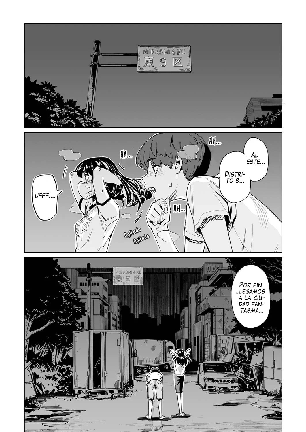 New Normal Capítulo 31 - Page 6