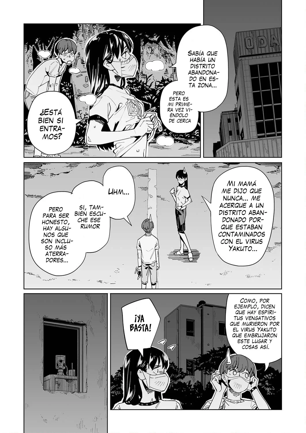 New Normal Capítulo 31 - Page 7