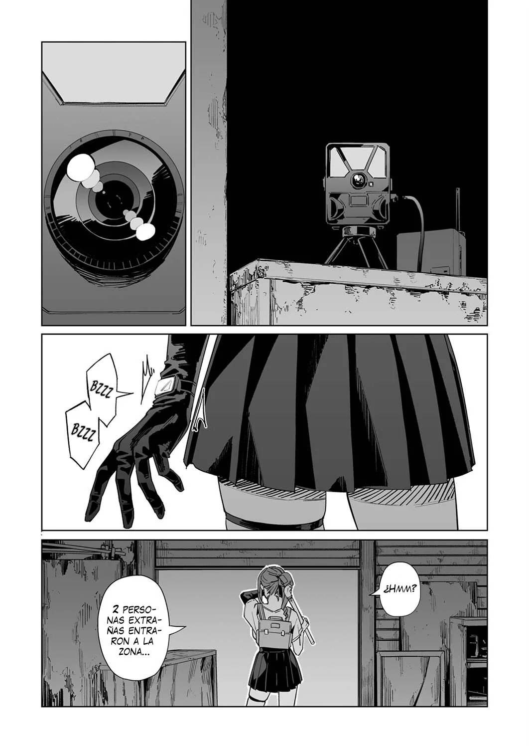 New Normal Capítulo 31 - Page 8
