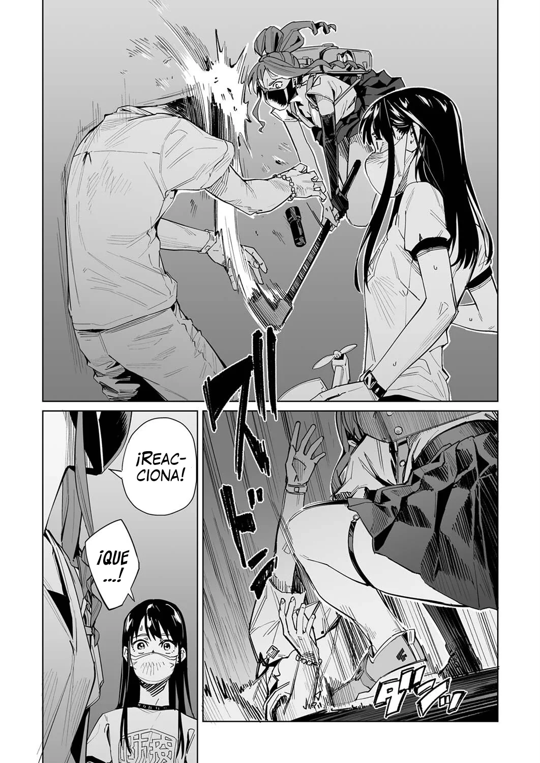 New Normal Capítulo 32 - Page 10