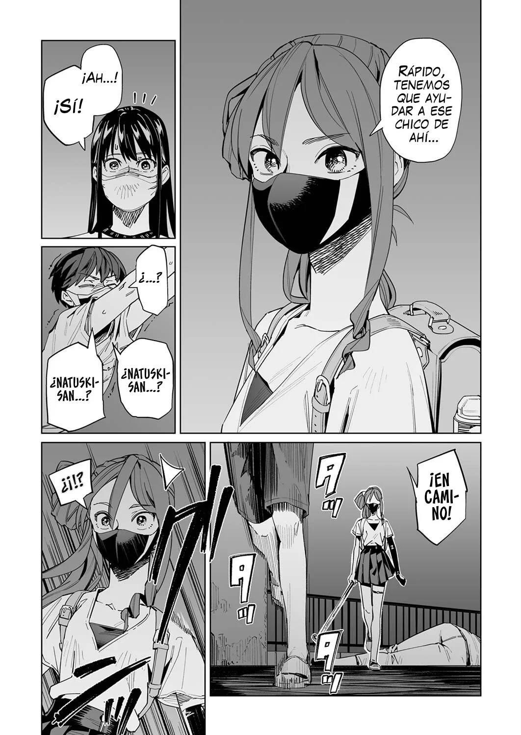 New Normal Capítulo 32 - Page 11