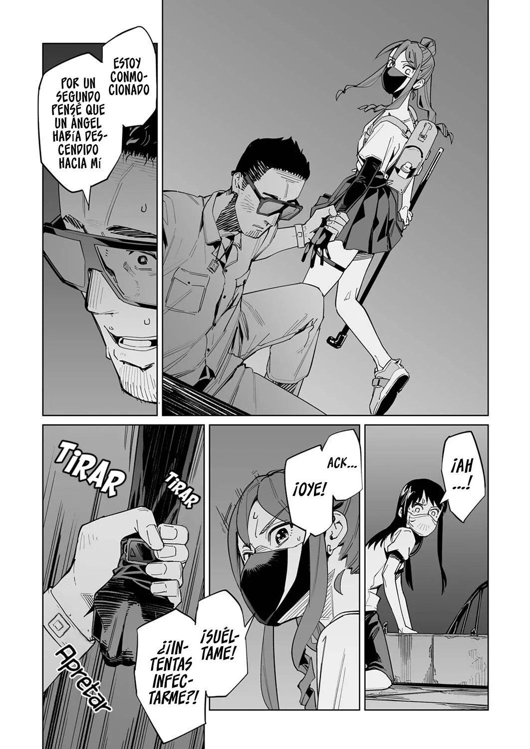 New Normal Capítulo 32 - Page 12