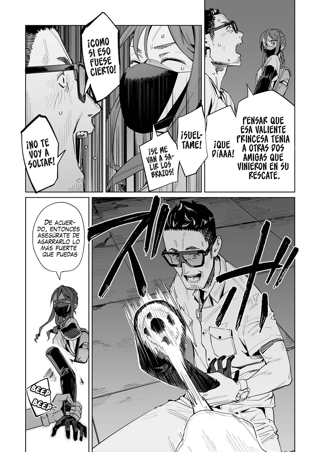 New Normal Capítulo 32 - Page 13