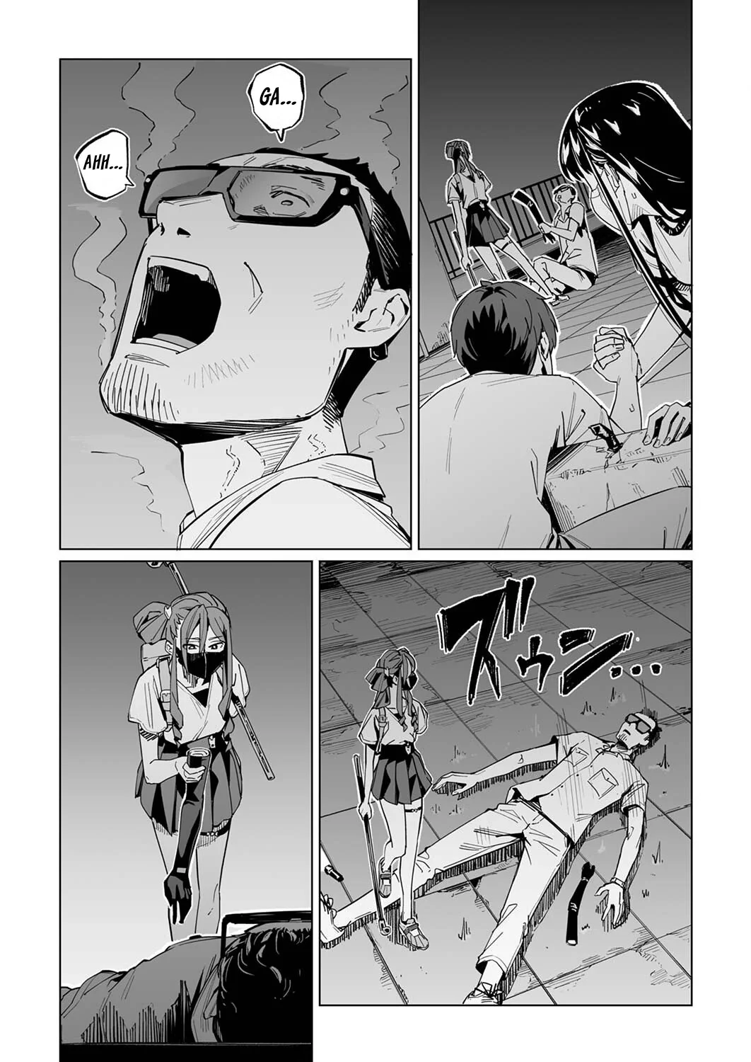 New Normal Capítulo 32 - Page 15