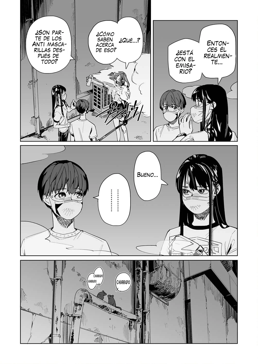 New Normal Capítulo 32 - Page 18