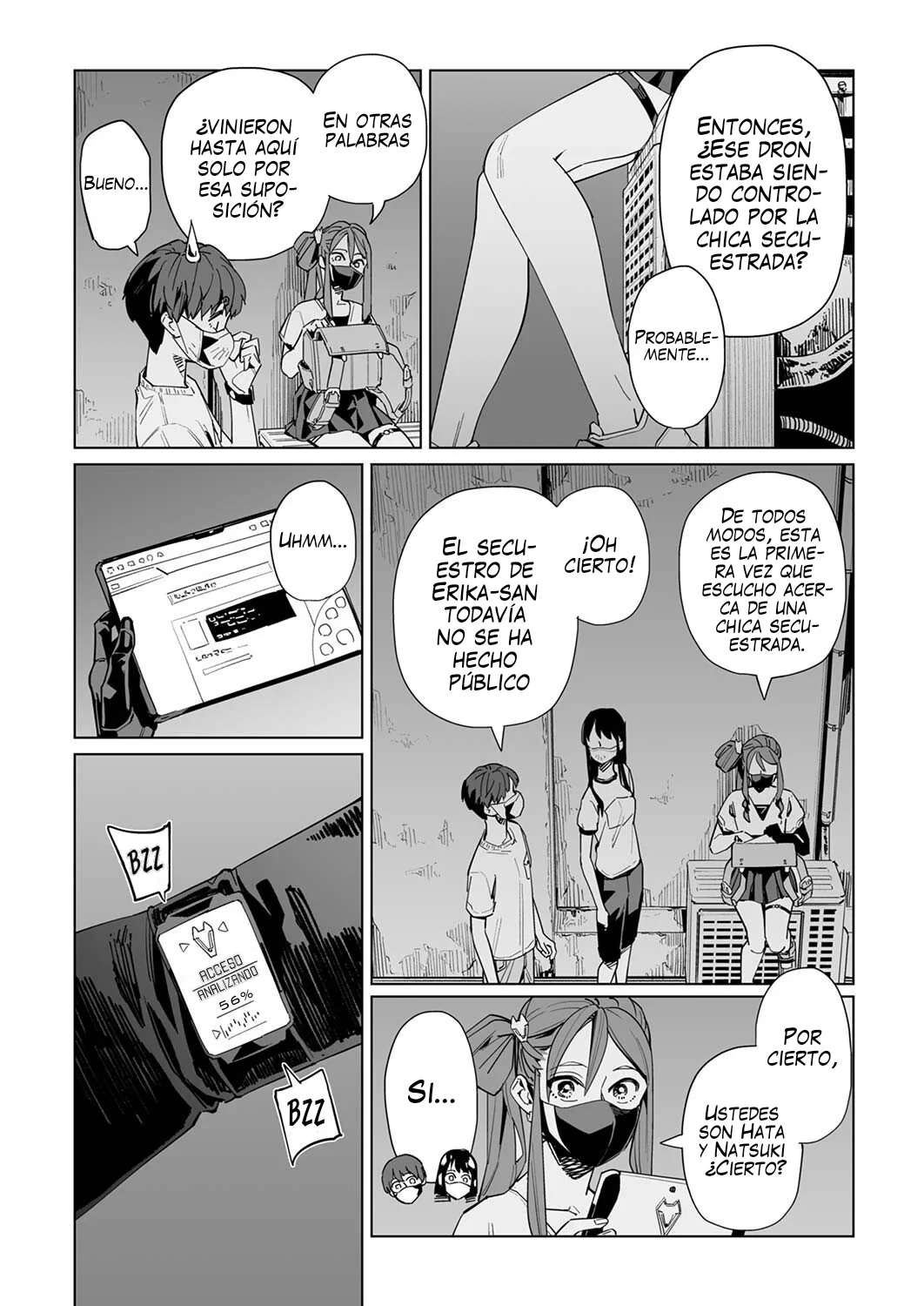 New Normal Capítulo 32 - Page 19