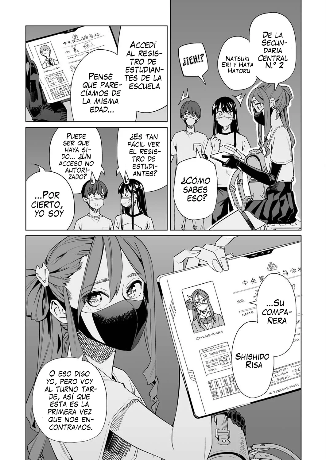 New Normal Capítulo 32 - Page 20