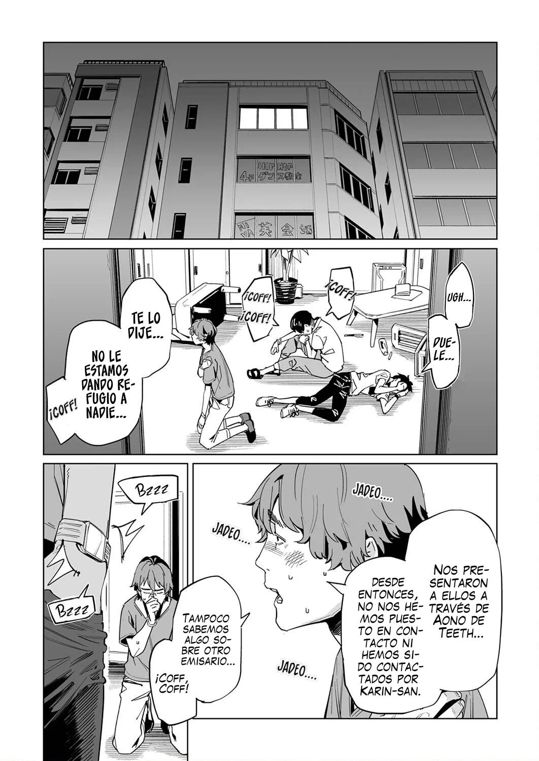 New Normal Capítulo 32 - Page 22