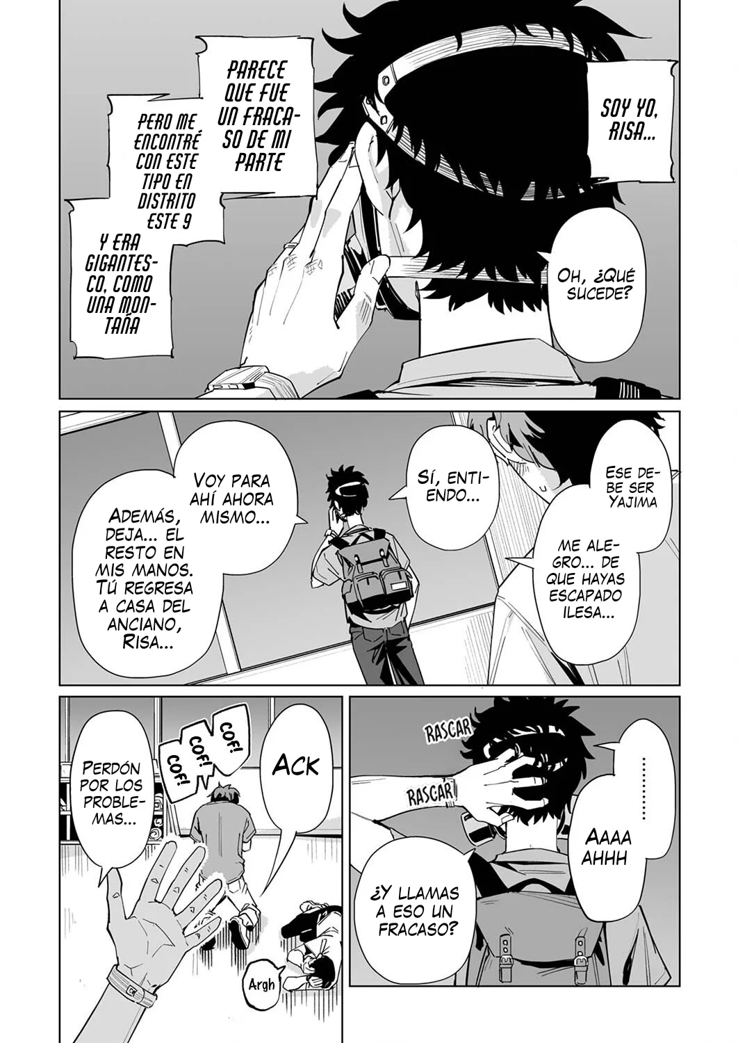 New Normal Capítulo 32 - Page 23