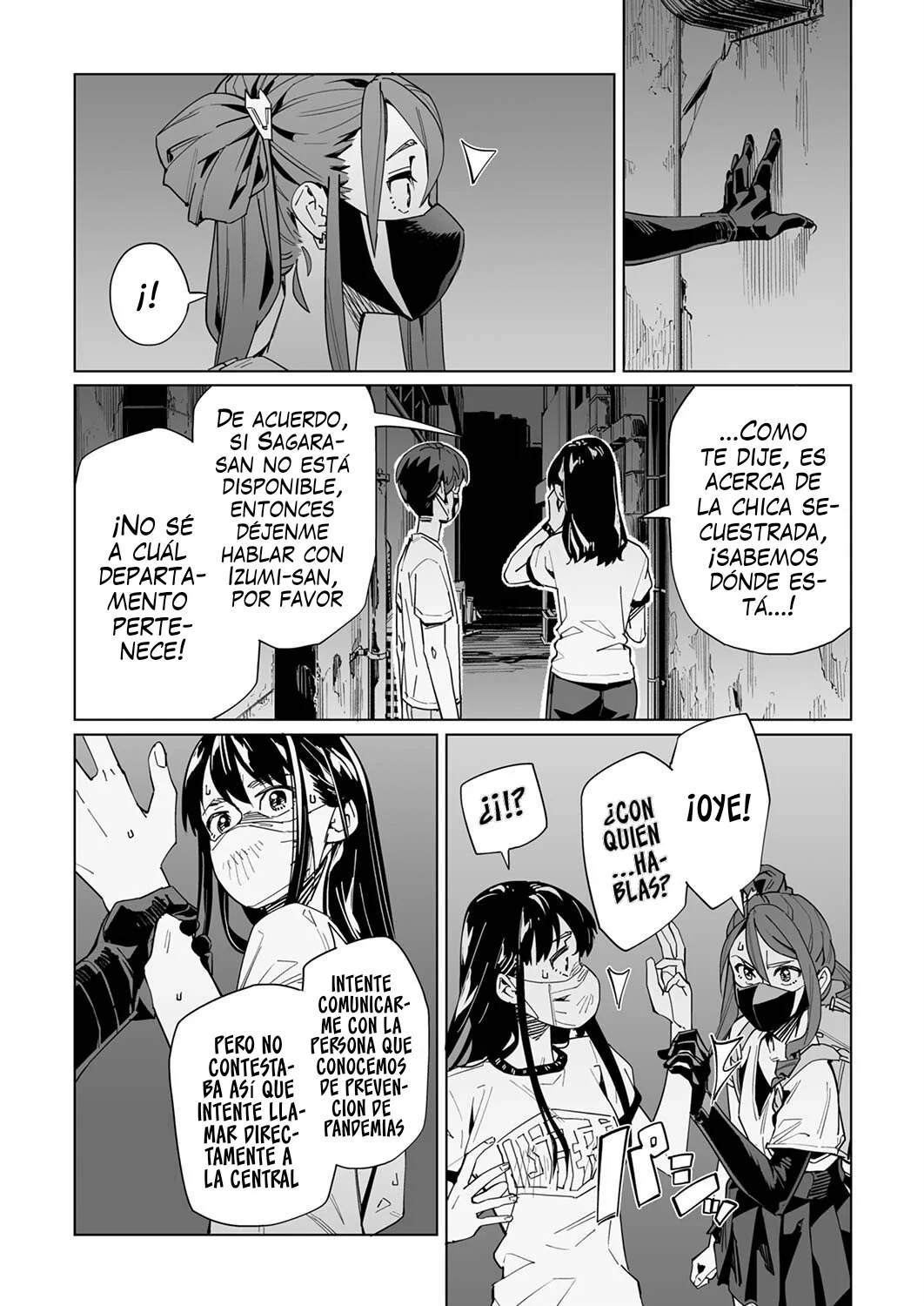 New Normal Capítulo 32 - Page 24