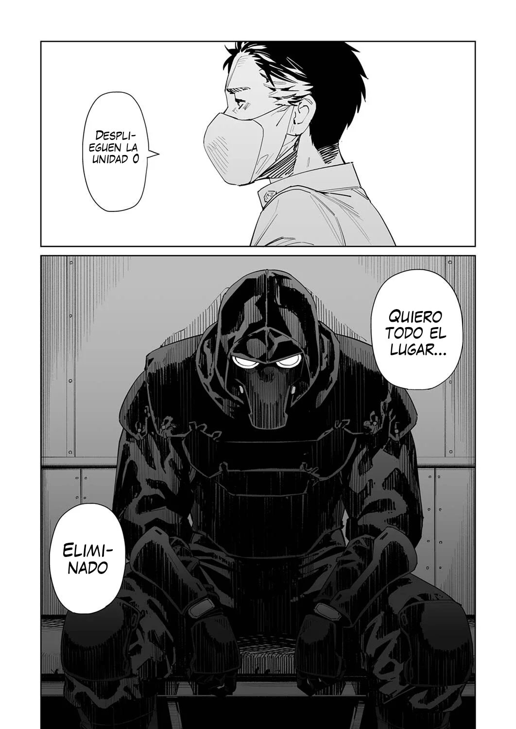 New Normal Capítulo 32 - Page 26