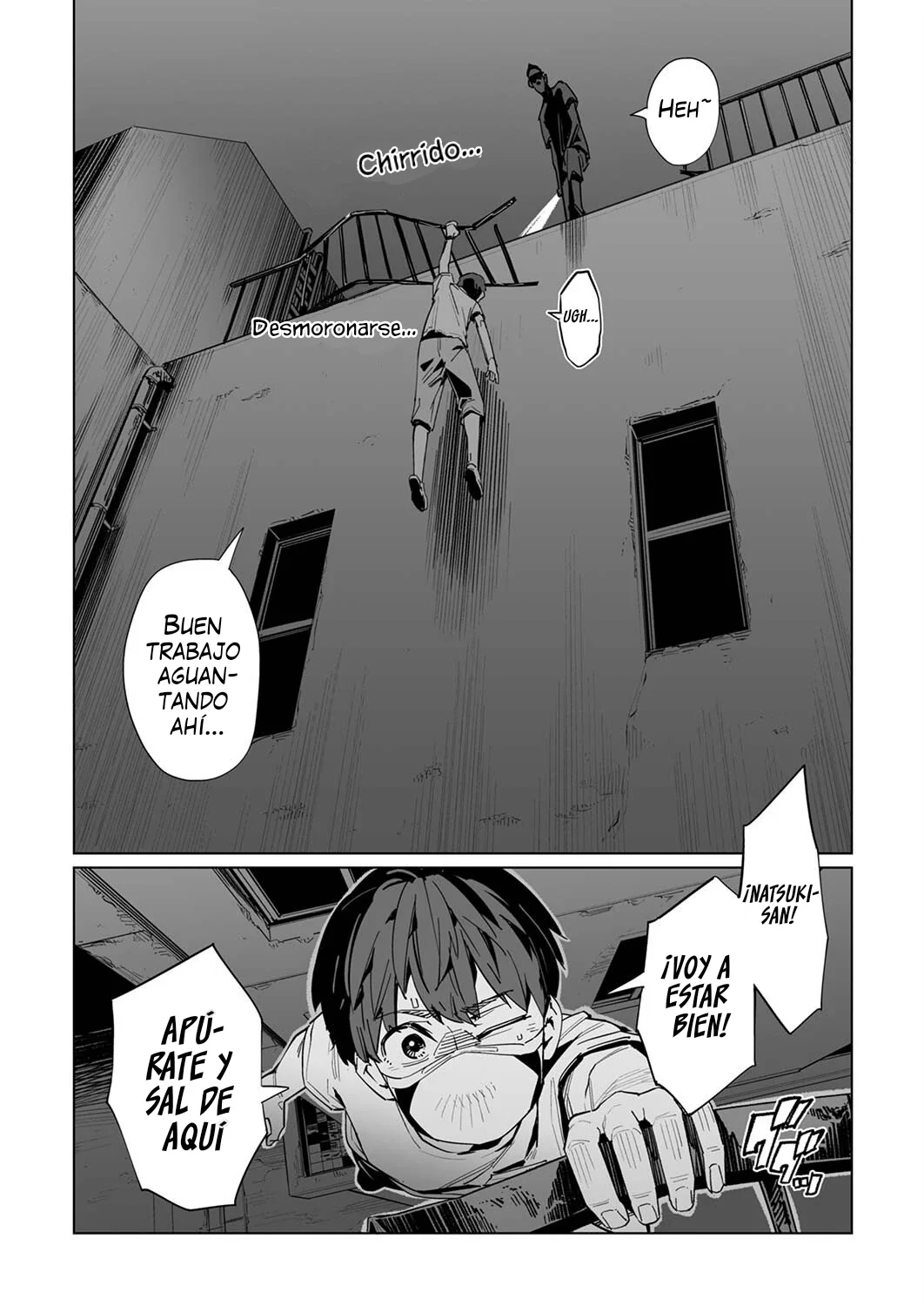 New Normal Capítulo 32 - Page 4