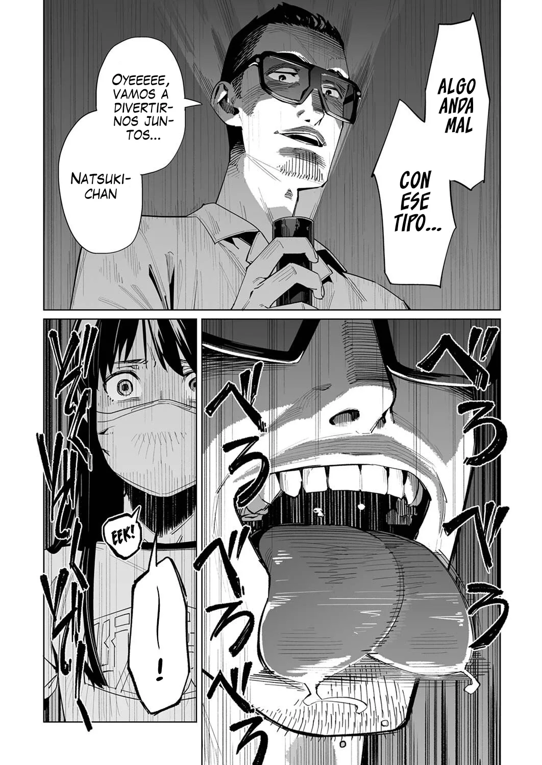 New Normal Capítulo 32 - Page 5