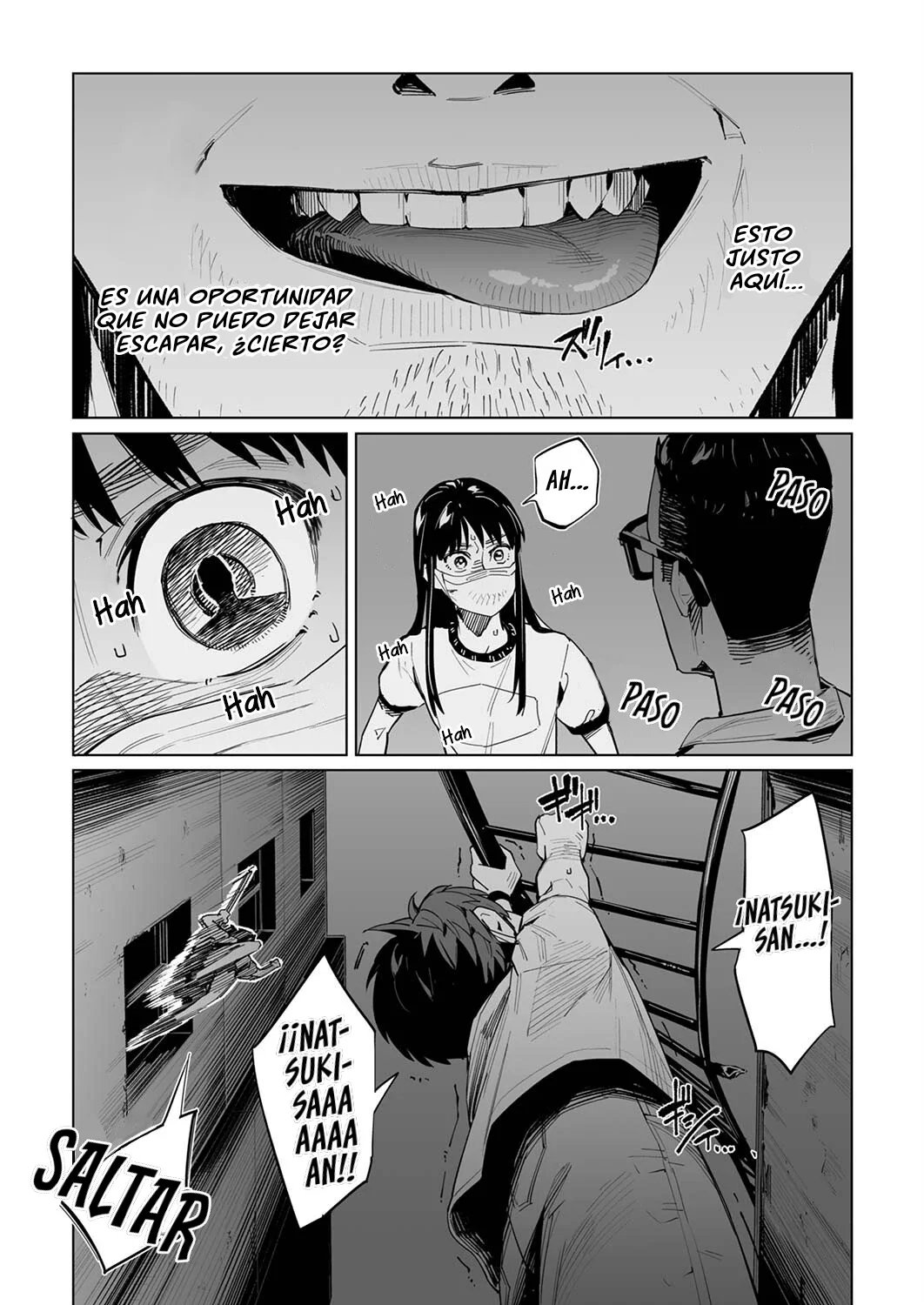 New Normal Capítulo 32 - Page 7