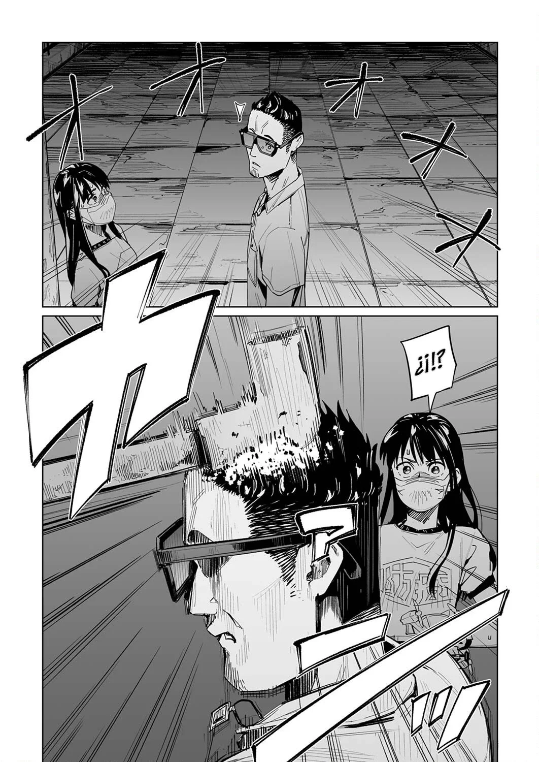 New Normal Capítulo 32 - Page 9