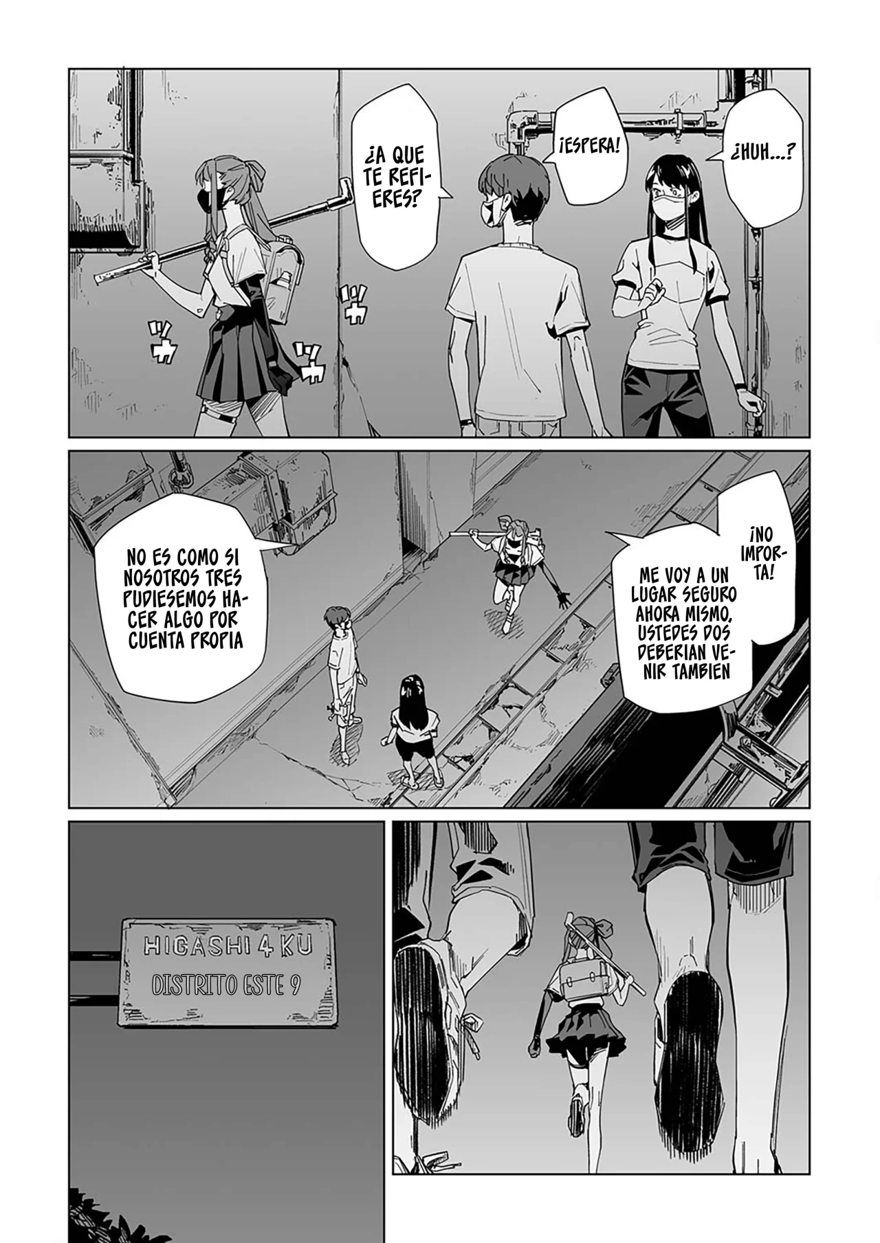 New Normal Capítulo 33 - Page 10
