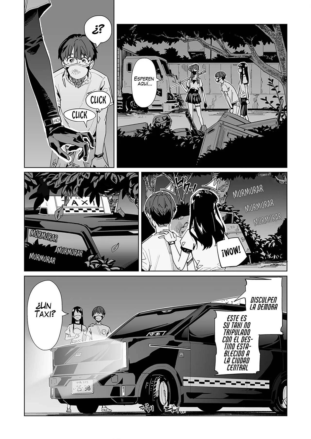 New Normal Capítulo 33 - Page 11
