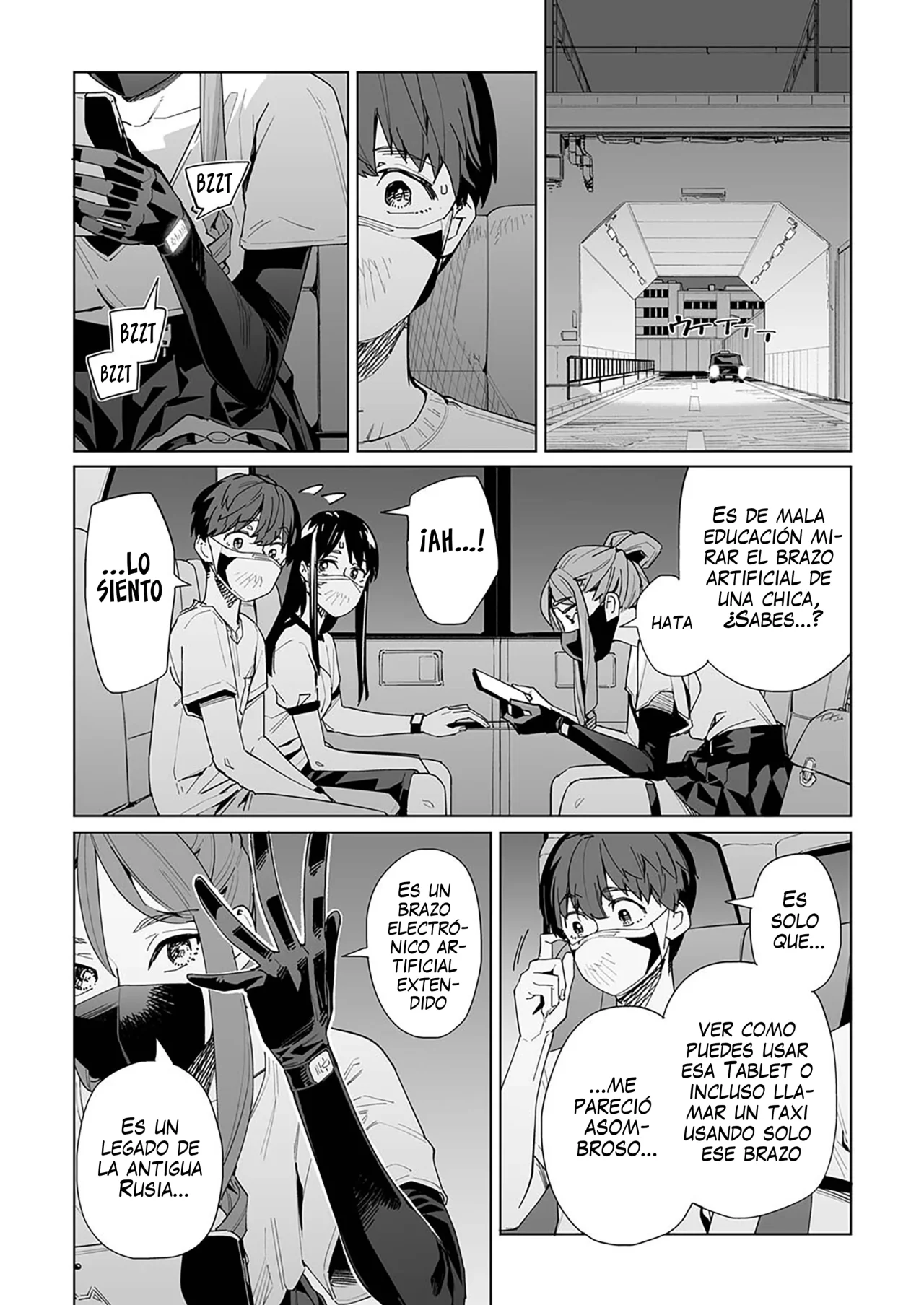 New Normal Capítulo 33 - Page 13