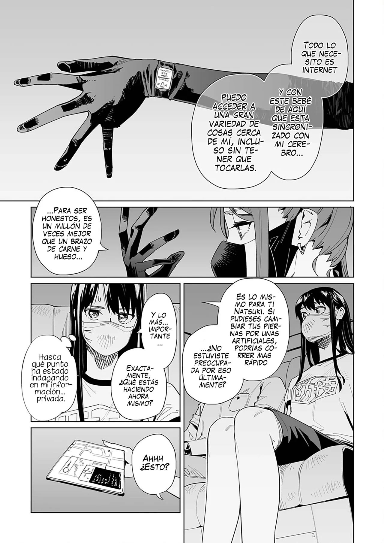 New Normal Capítulo 33 - Page 14